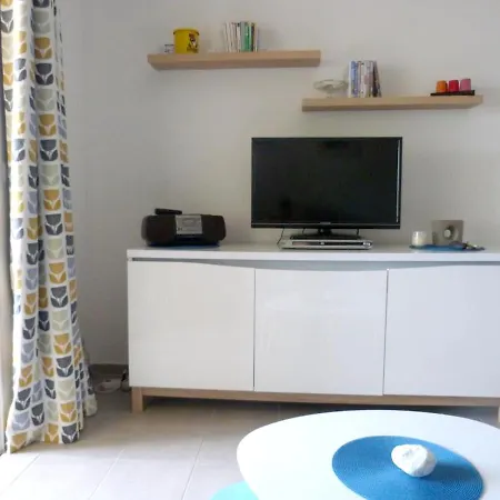 Apartment With One Bedroom In With Wonderful Mountain View And Furnished Terrace 2 Km From The Beach