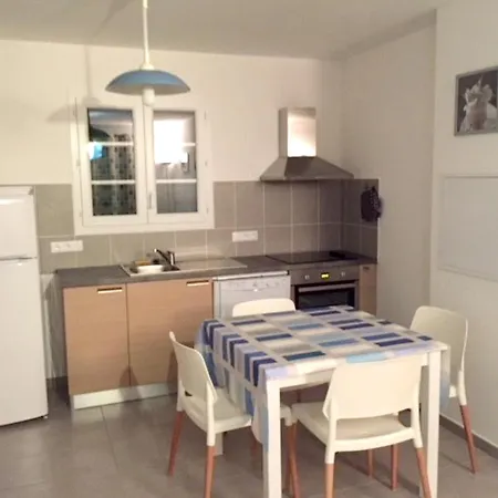 Apartment With One Bedroom In With Wonderful Mountain View And Furnished Terrace 2 Km From The Beach