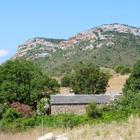 With One Bedroom In With Wonderful Mountain View And Furnished Terrace 2 Km From The Beach Apartment