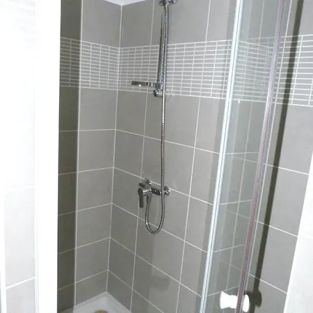 With One Bedroom In With Wonderful Mountain View And Furnished Terrace 2 Km From The Beach